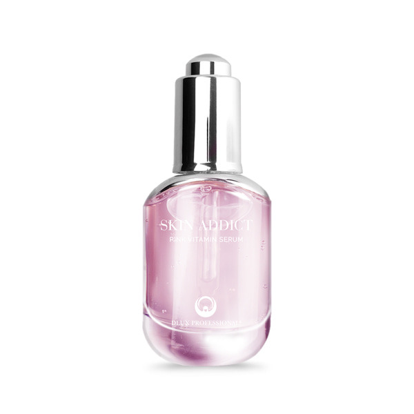 SKIN ADDICT PINK VITAMIN SERUM